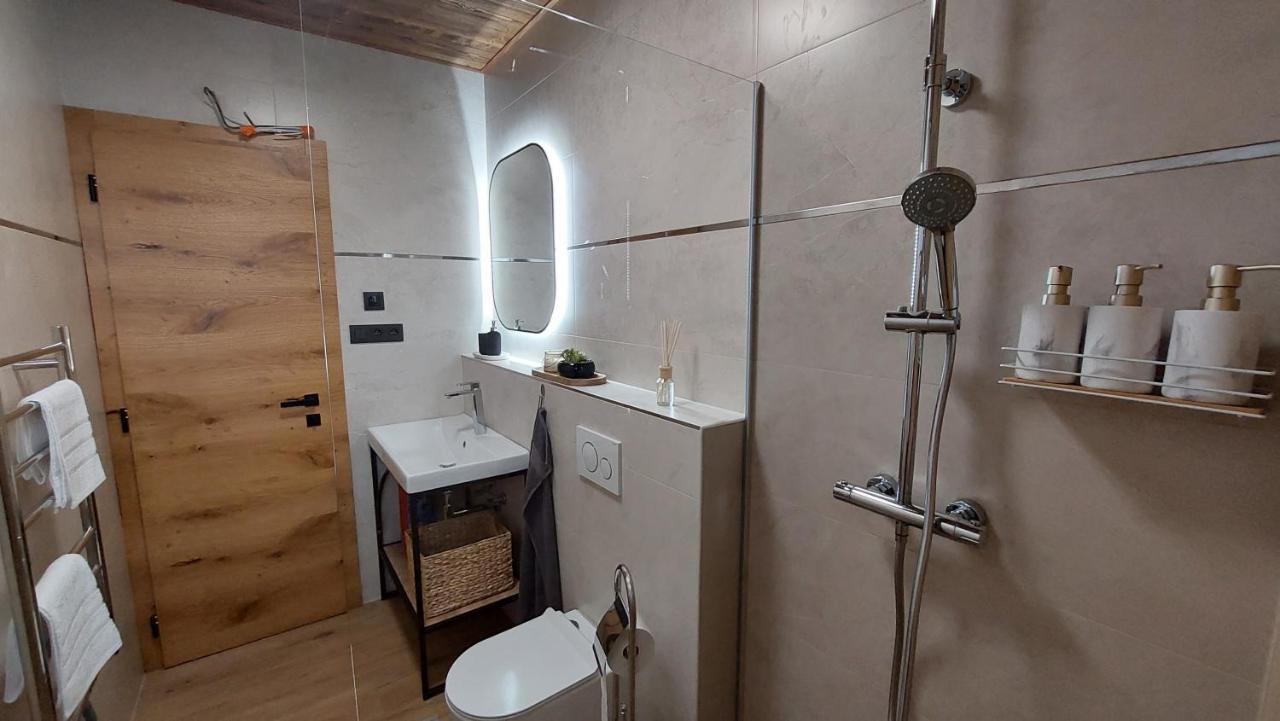 Apartman C2 Hrabušice Dış mekan fotoğraf