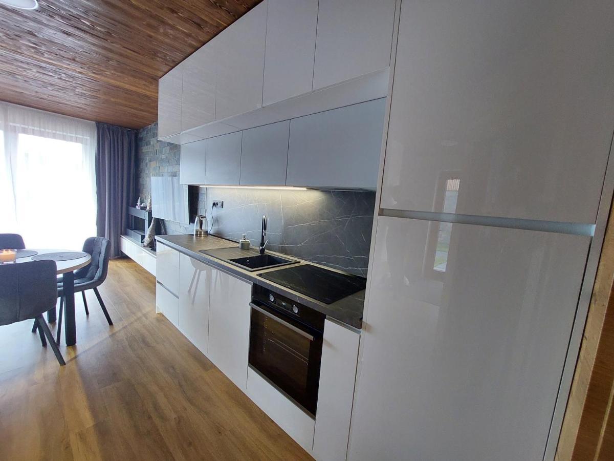 Apartman C2 Hrabušice Dış mekan fotoğraf