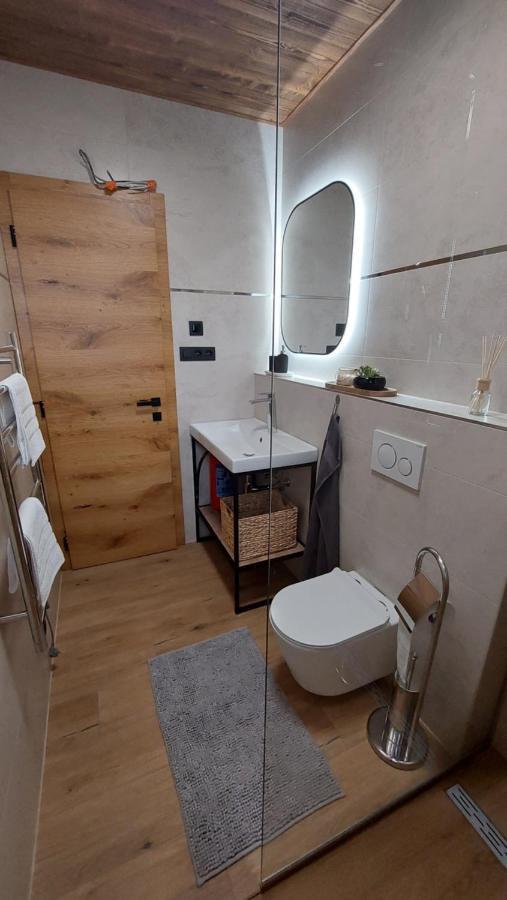 Apartman C2 Hrabušice Dış mekan fotoğraf