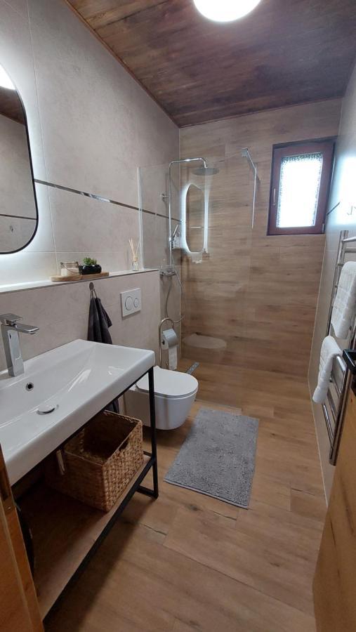 Apartman C2 Hrabušice Dış mekan fotoğraf