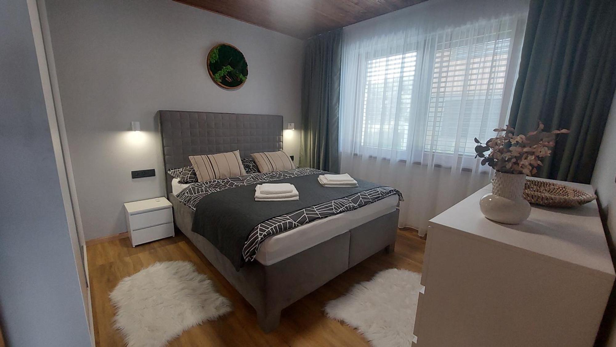 Apartman C2 Hrabušice Dış mekan fotoğraf
