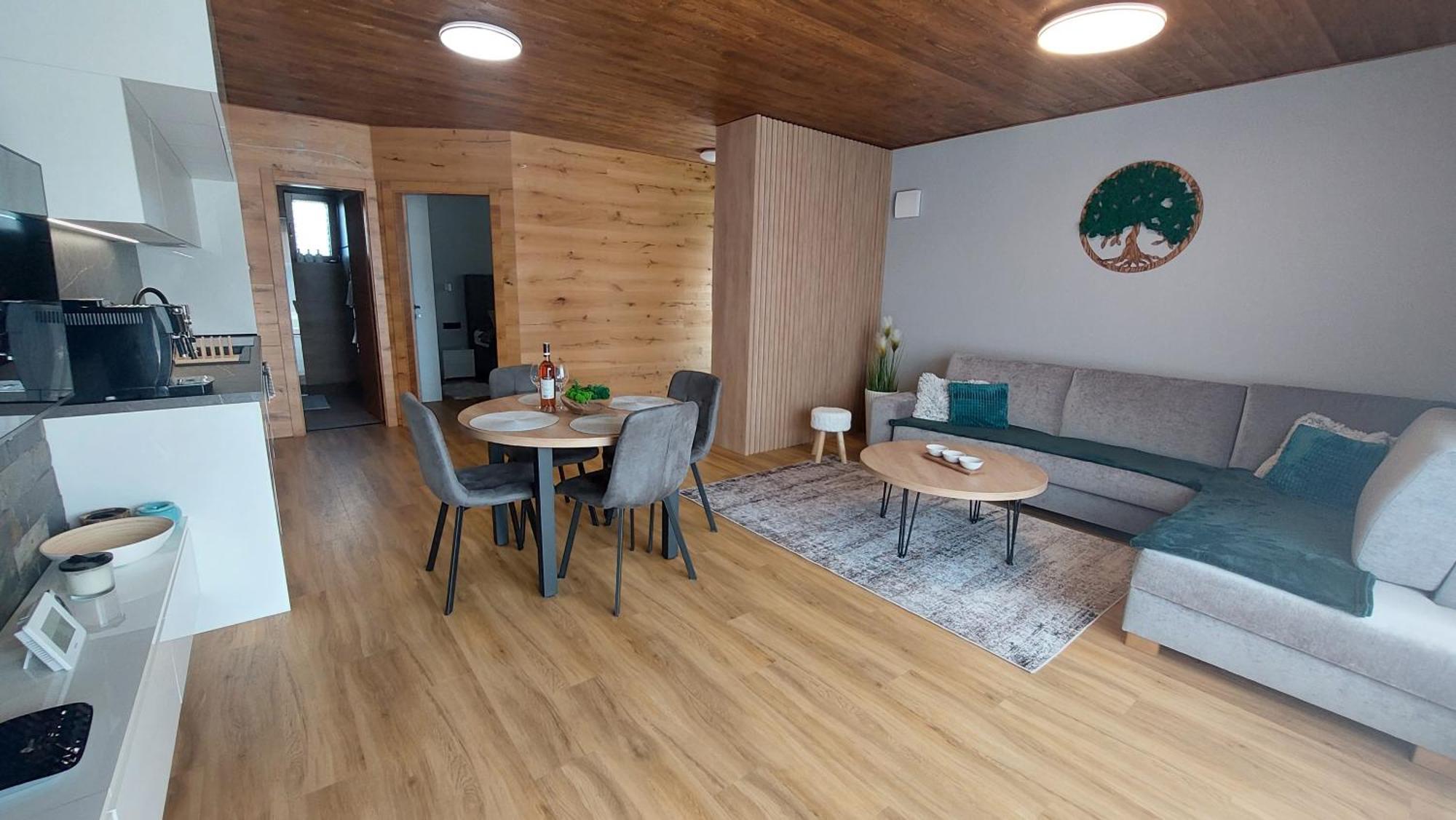 Apartman C2 Hrabušice Dış mekan fotoğraf