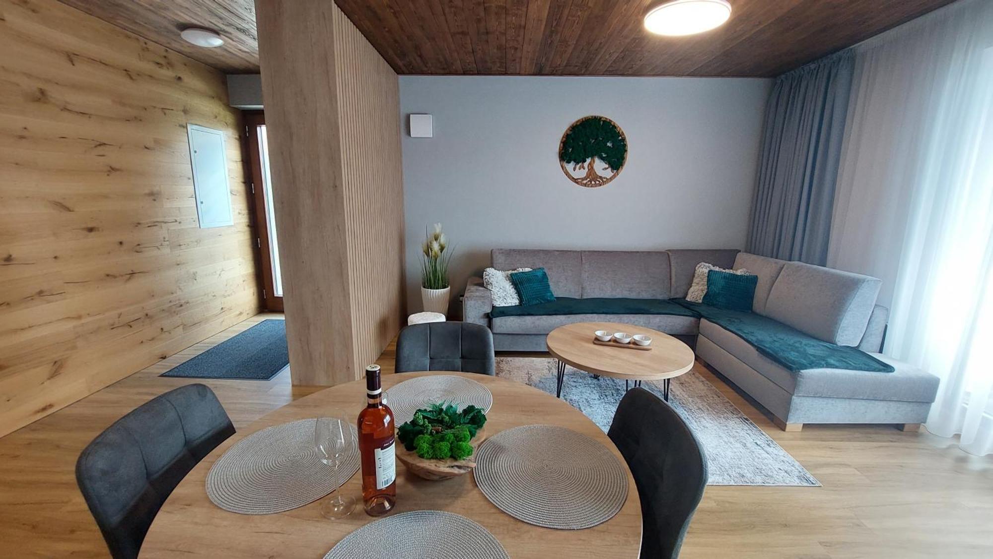 Apartman C2 Hrabušice Dış mekan fotoğraf